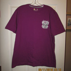 2018 77th Annual Daytona Beach Bike Week Shirt XL